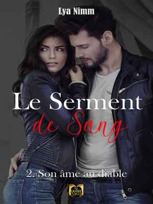 cover image of Le Serment de Sang--Tome 2